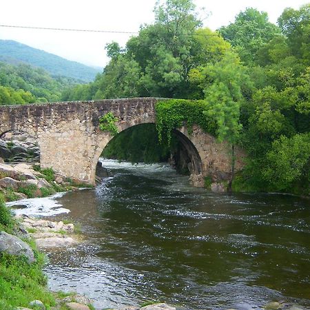 Casa Rural La Canchalera Losar De La Vera Εξωτερικό φωτογραφία