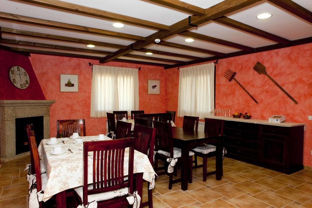 Casa Rural La Canchalera Losar De La Vera Εξωτερικό φωτογραφία