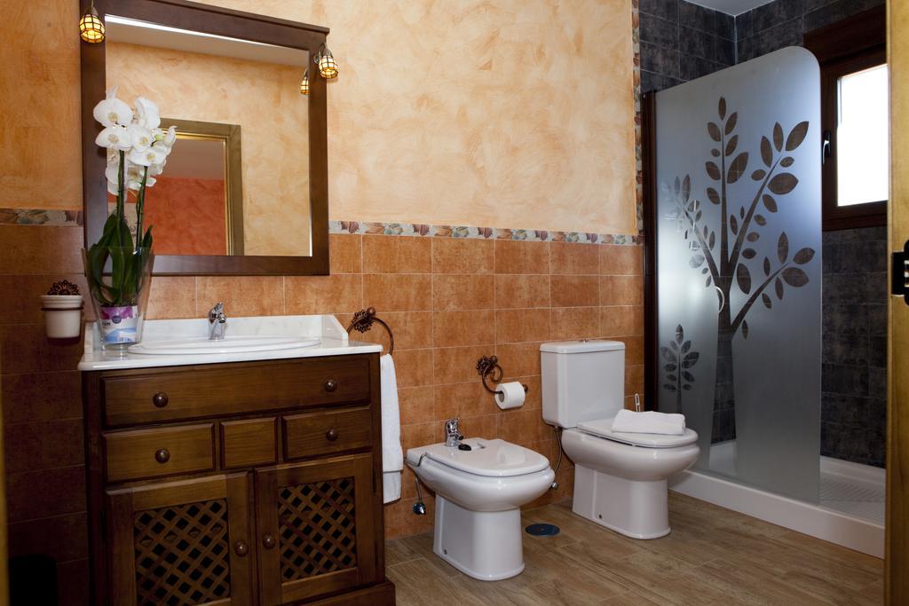 Casa Rural La Canchalera Losar De La Vera Δωμάτιο φωτογραφία