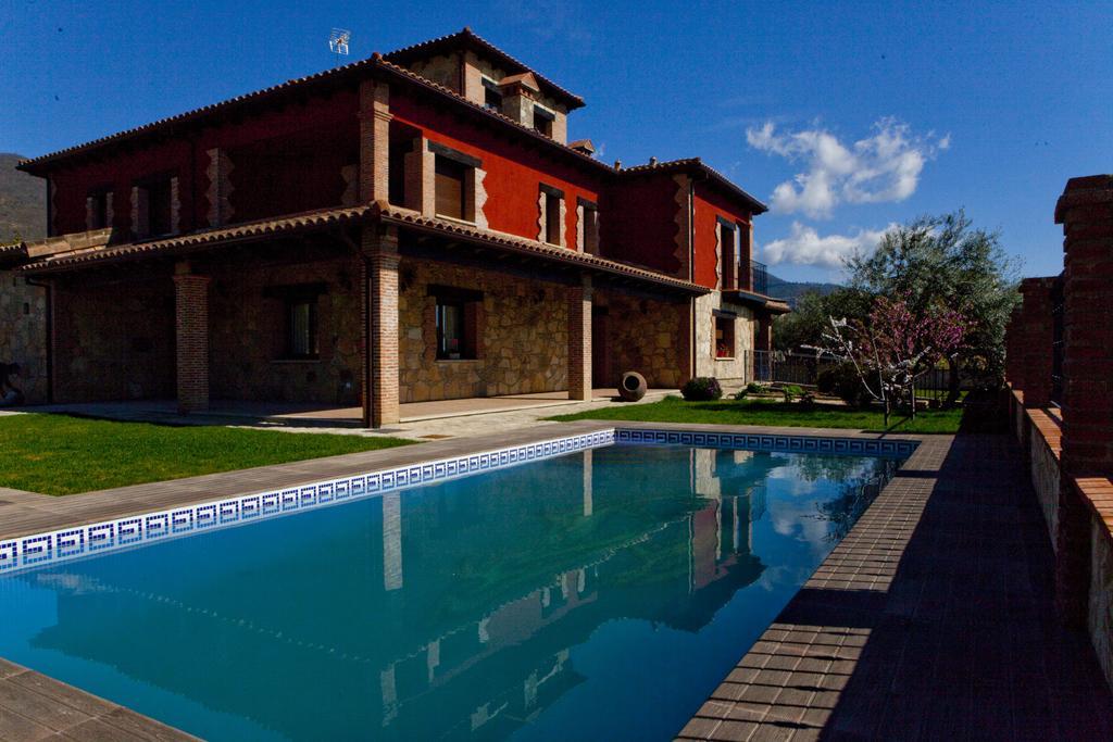 Casa Rural La Canchalera Losar De La Vera Εξωτερικό φωτογραφία