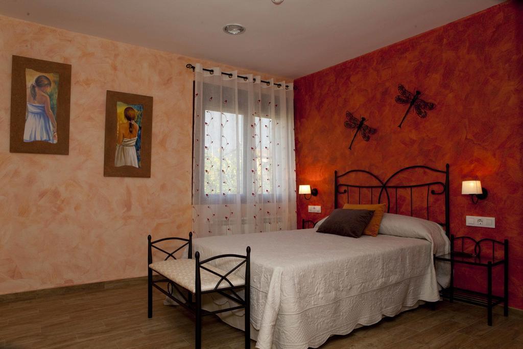 Casa Rural La Canchalera Losar De La Vera Δωμάτιο φωτογραφία