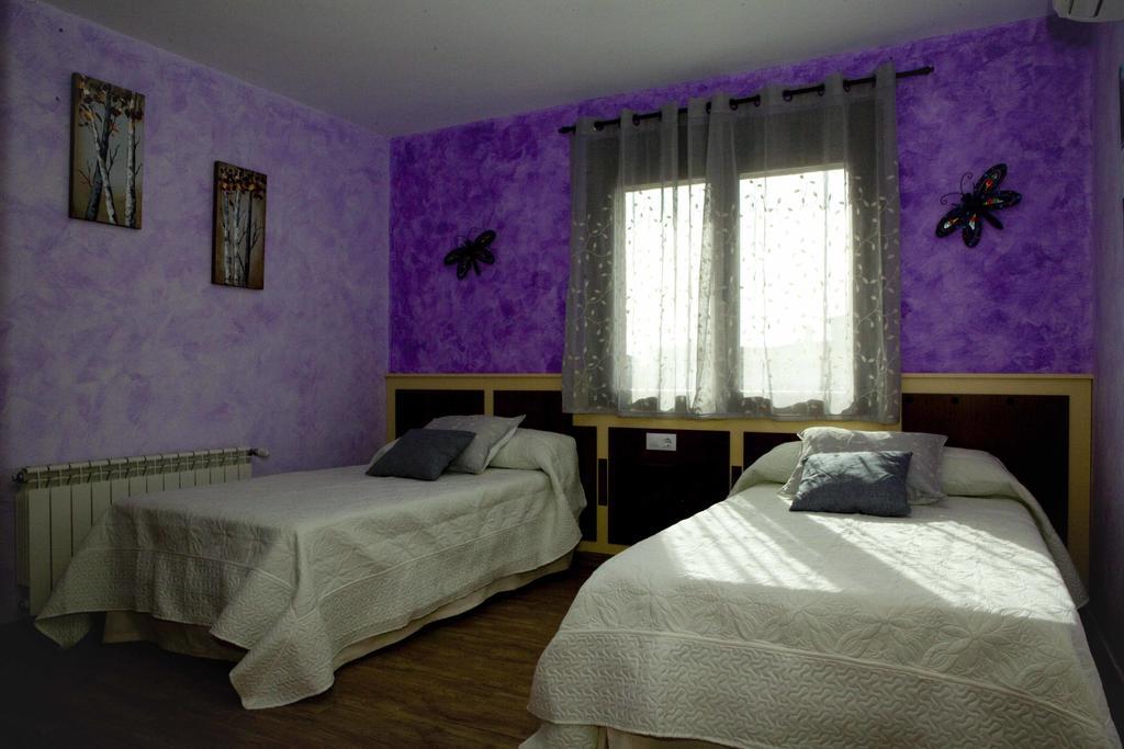 Casa Rural La Canchalera Losar De La Vera Δωμάτιο φωτογραφία