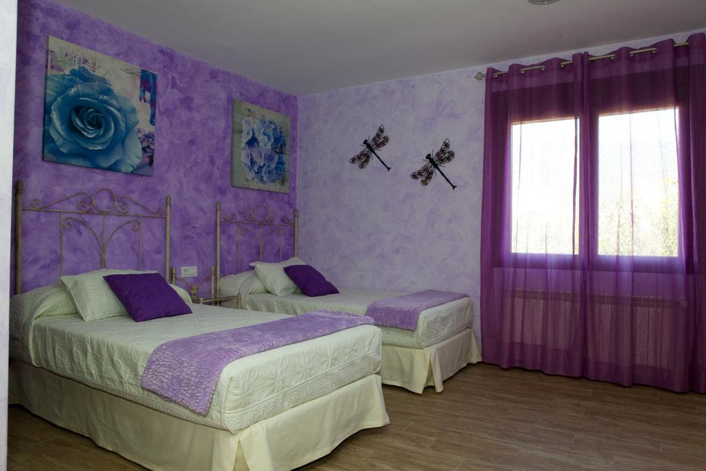Casa Rural La Canchalera Losar De La Vera Δωμάτιο φωτογραφία