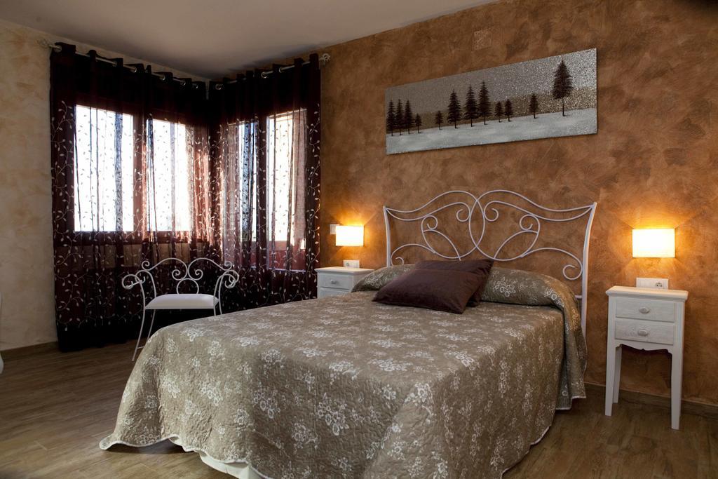 Casa Rural La Canchalera Losar De La Vera Δωμάτιο φωτογραφία