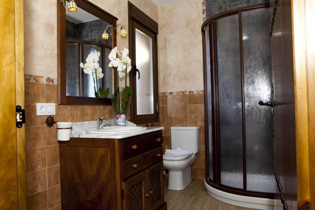 Casa Rural La Canchalera Losar De La Vera Δωμάτιο φωτογραφία