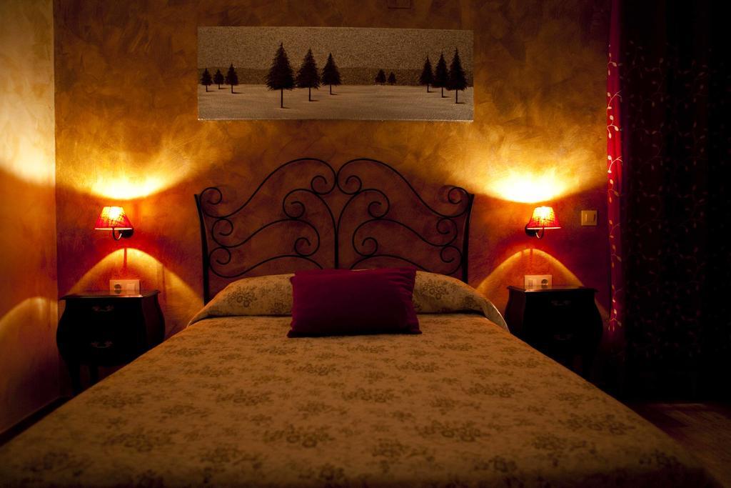 Casa Rural La Canchalera Losar De La Vera Δωμάτιο φωτογραφία