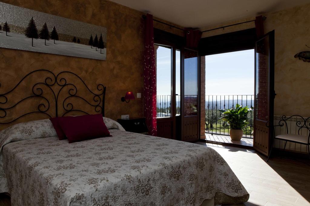 Casa Rural La Canchalera Losar De La Vera Δωμάτιο φωτογραφία