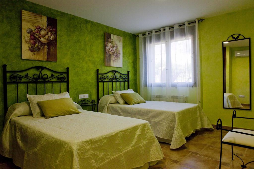 Casa Rural La Canchalera Losar De La Vera Δωμάτιο φωτογραφία