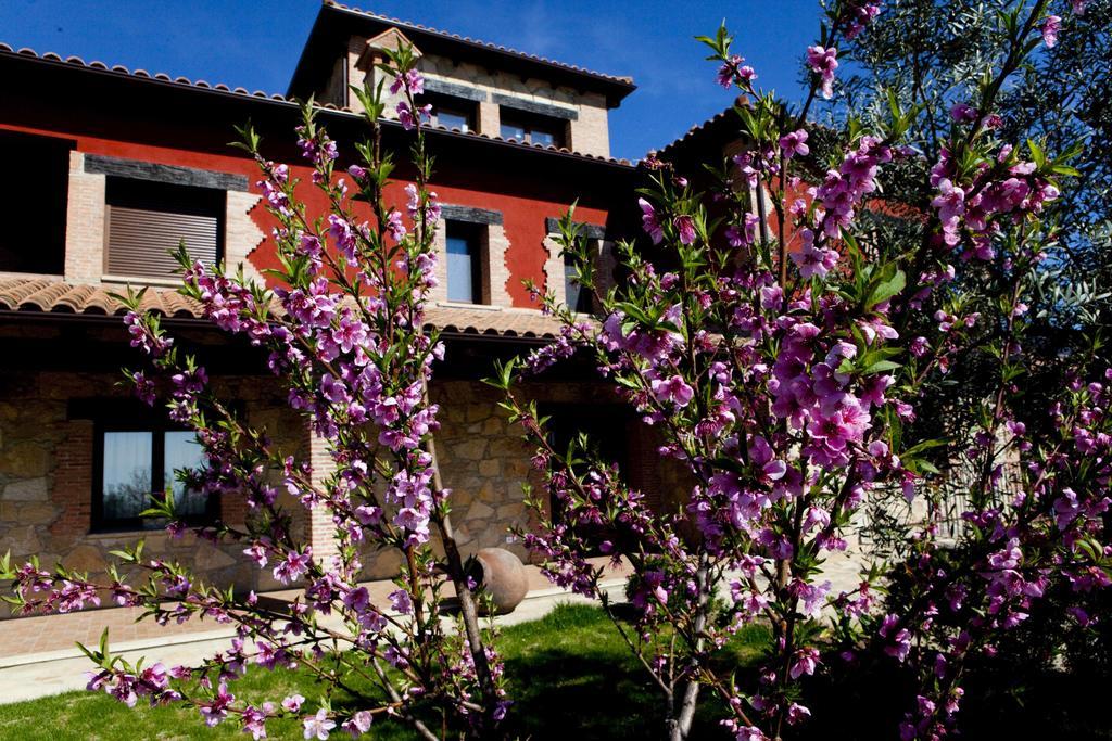 Casa Rural La Canchalera Losar De La Vera Εξωτερικό φωτογραφία