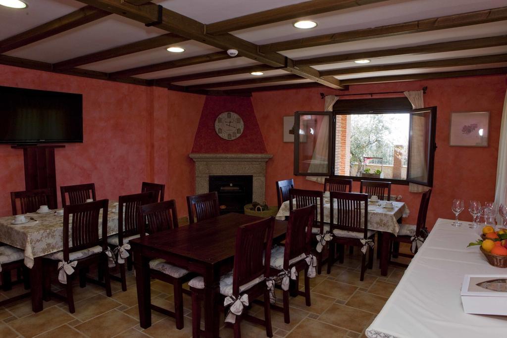 Casa Rural La Canchalera Losar De La Vera Εξωτερικό φωτογραφία