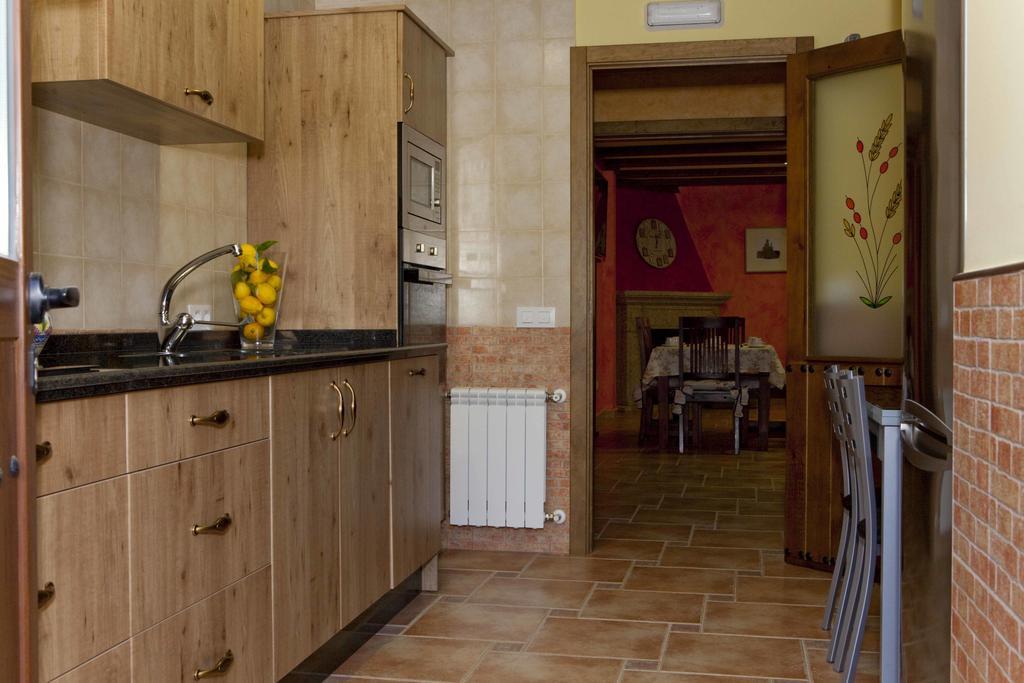 Casa Rural La Canchalera Losar De La Vera Εξωτερικό φωτογραφία