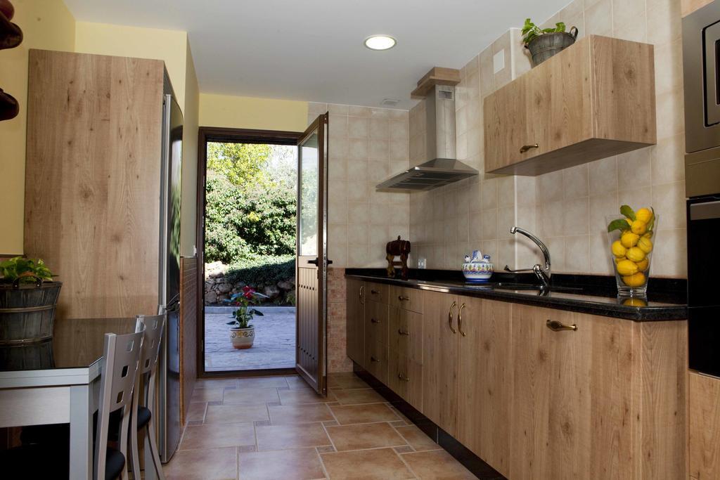 Casa Rural La Canchalera Losar De La Vera Εξωτερικό φωτογραφία