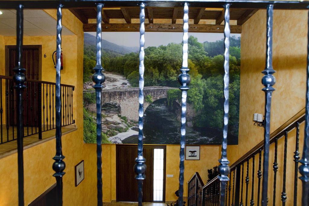 Casa Rural La Canchalera Losar De La Vera Εξωτερικό φωτογραφία
