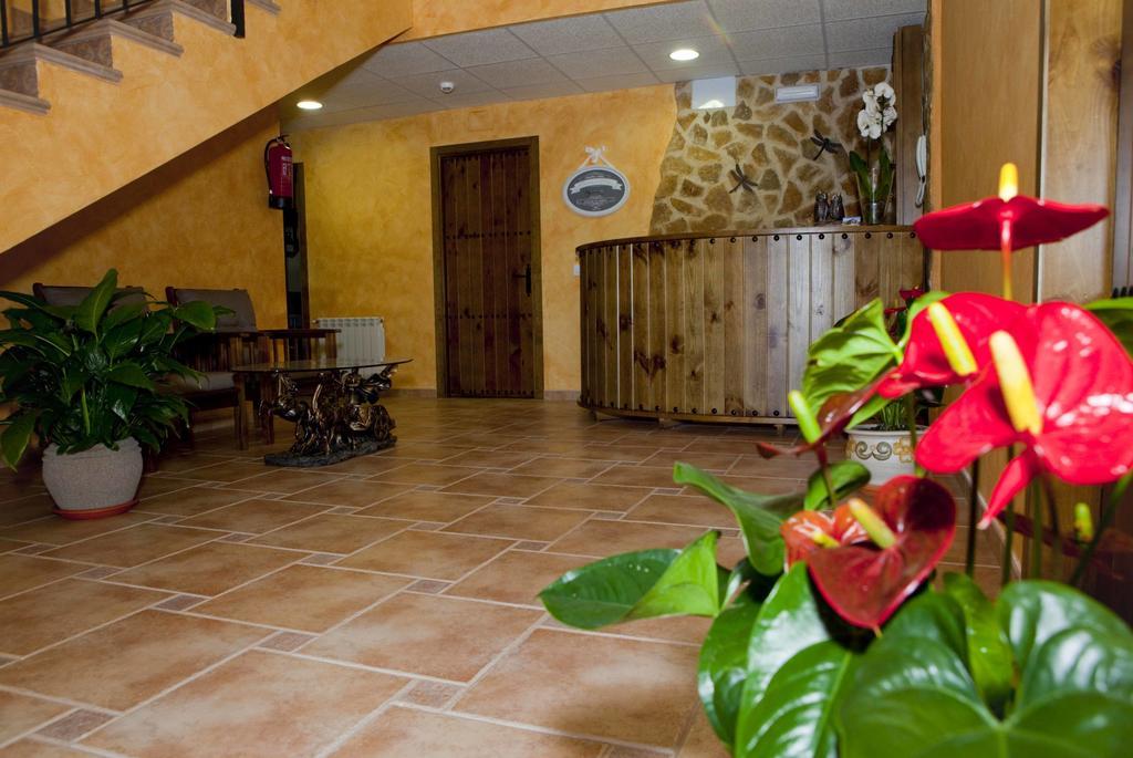 Casa Rural La Canchalera Losar De La Vera Εξωτερικό φωτογραφία