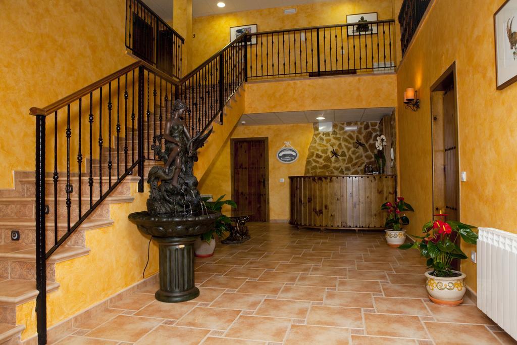 Casa Rural La Canchalera Losar De La Vera Εξωτερικό φωτογραφία