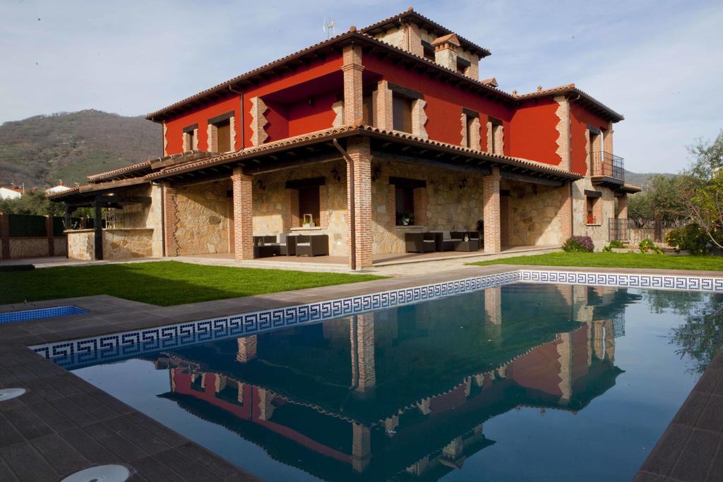 Casa Rural La Canchalera Losar De La Vera Εξωτερικό φωτογραφία