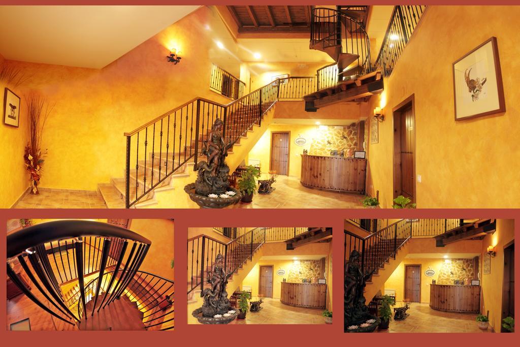 Casa Rural La Canchalera Losar De La Vera Εξωτερικό φωτογραφία
