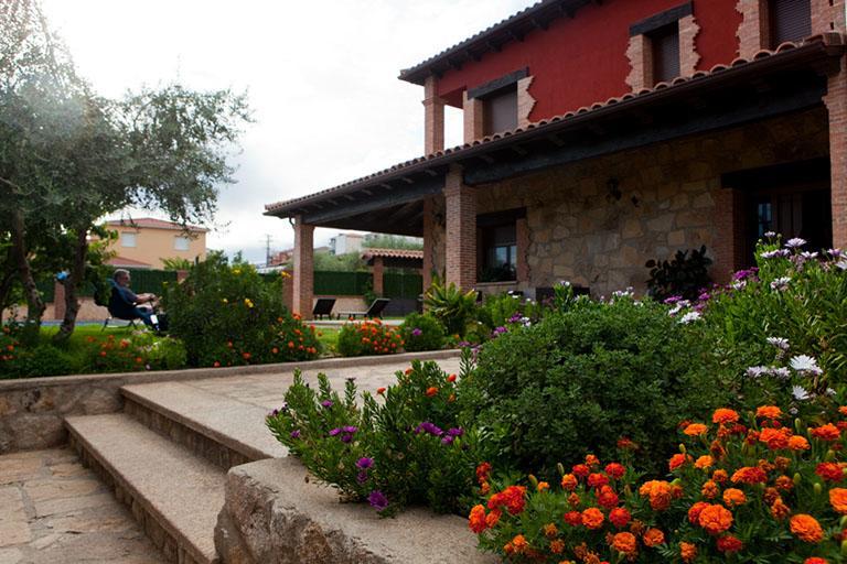 Casa Rural La Canchalera Losar De La Vera Εξωτερικό φωτογραφία