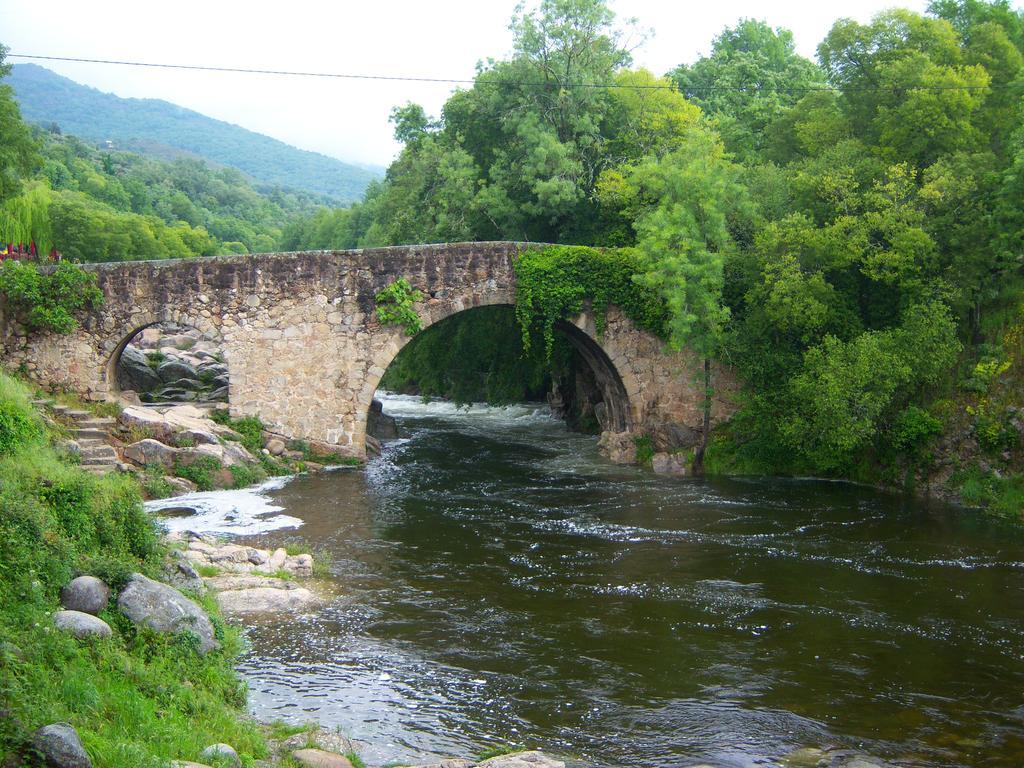 Casa Rural La Canchalera Losar De La Vera Εξωτερικό φωτογραφία
