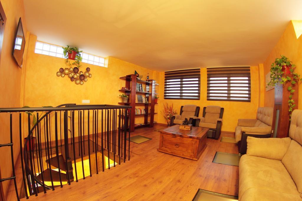 Casa Rural La Canchalera Losar De La Vera Εξωτερικό φωτογραφία