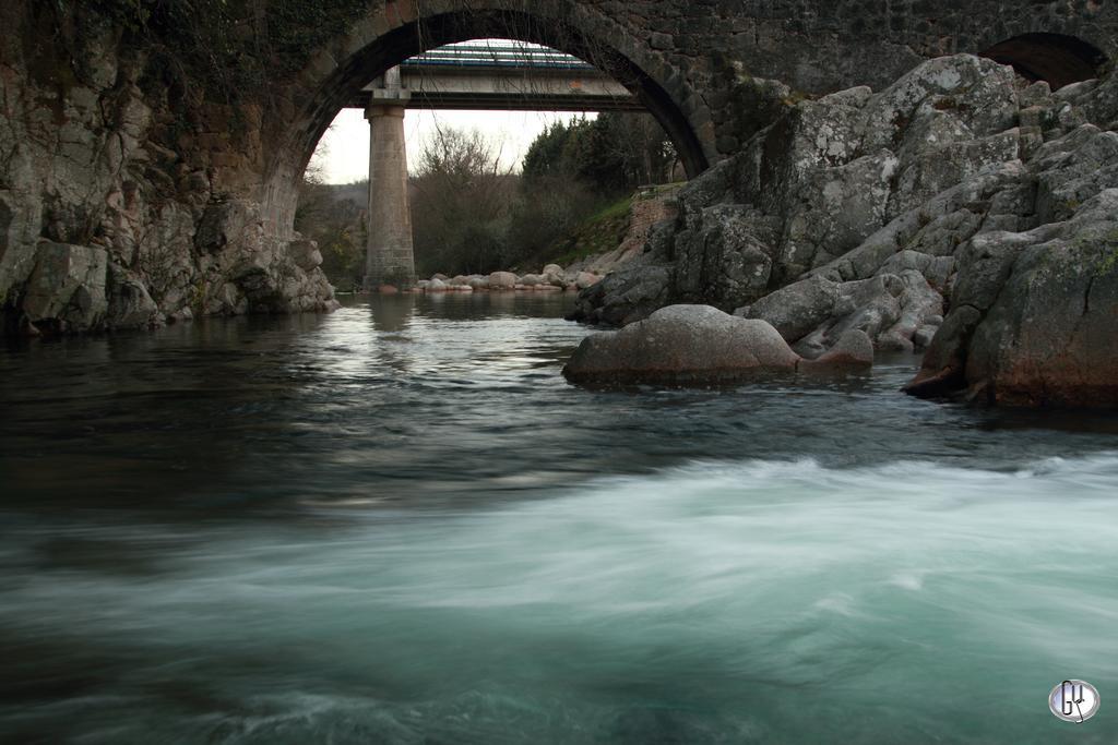 Casa Rural La Canchalera Losar De La Vera Εξωτερικό φωτογραφία