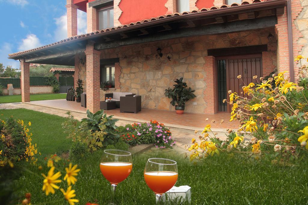 Casa Rural La Canchalera Losar De La Vera Εξωτερικό φωτογραφία