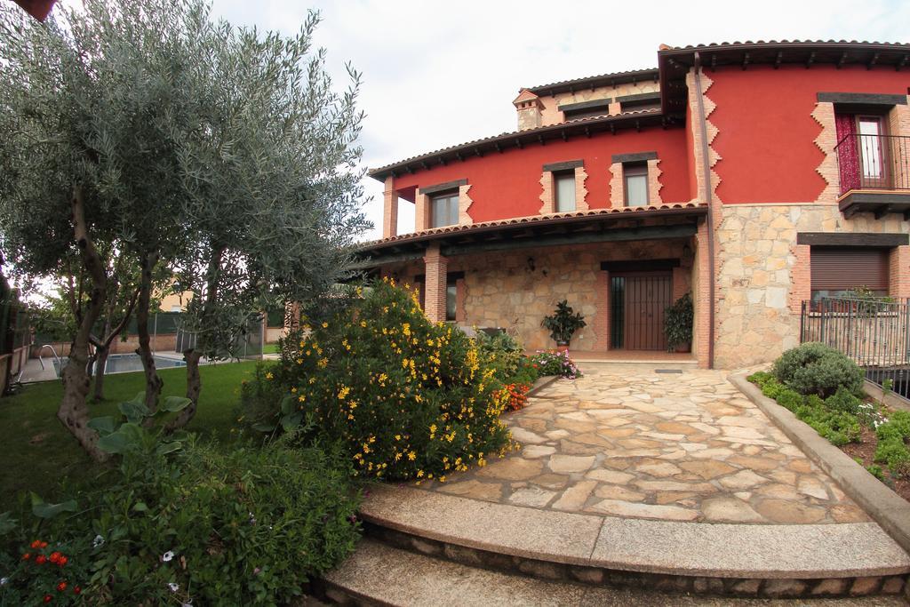 Casa Rural La Canchalera Losar De La Vera Εξωτερικό φωτογραφία
