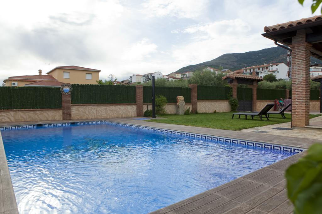Casa Rural La Canchalera Losar De La Vera Εξωτερικό φωτογραφία