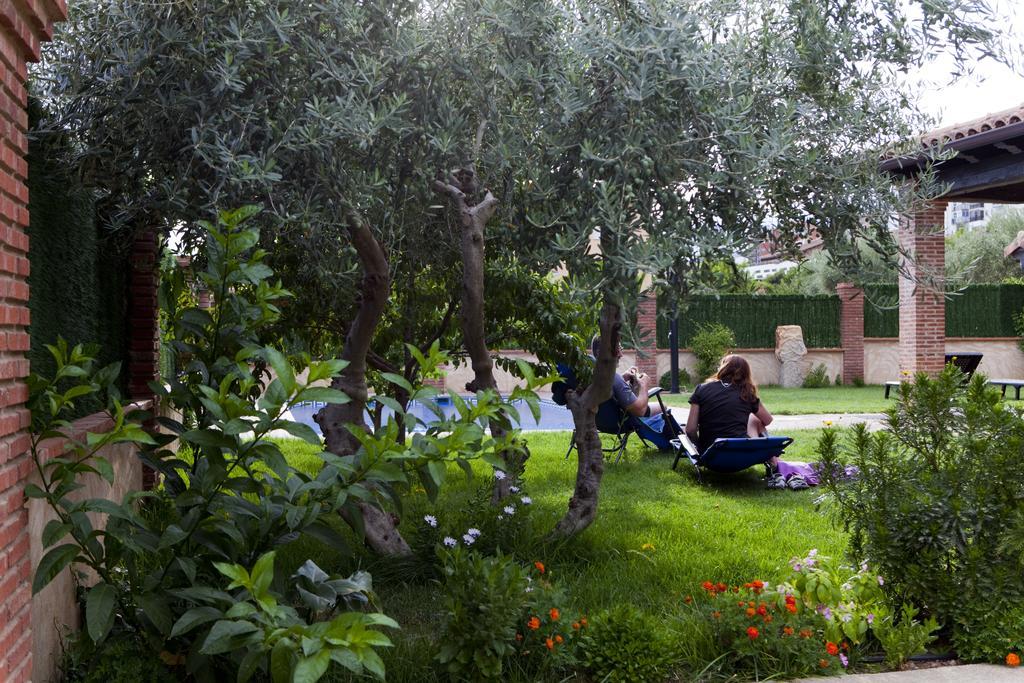 Casa Rural La Canchalera Losar De La Vera Εξωτερικό φωτογραφία