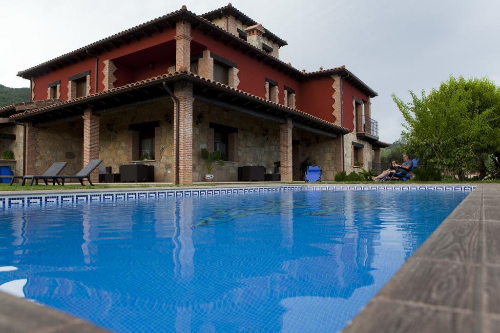 Casa Rural La Canchalera Losar De La Vera Εξωτερικό φωτογραφία