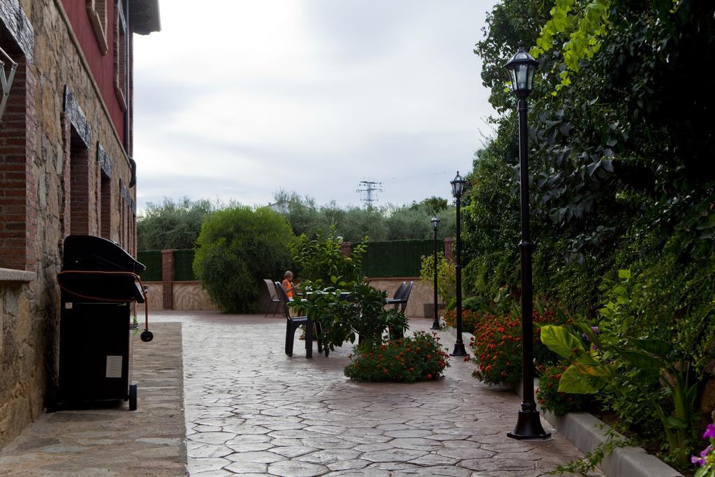 Casa Rural La Canchalera Losar De La Vera Εξωτερικό φωτογραφία