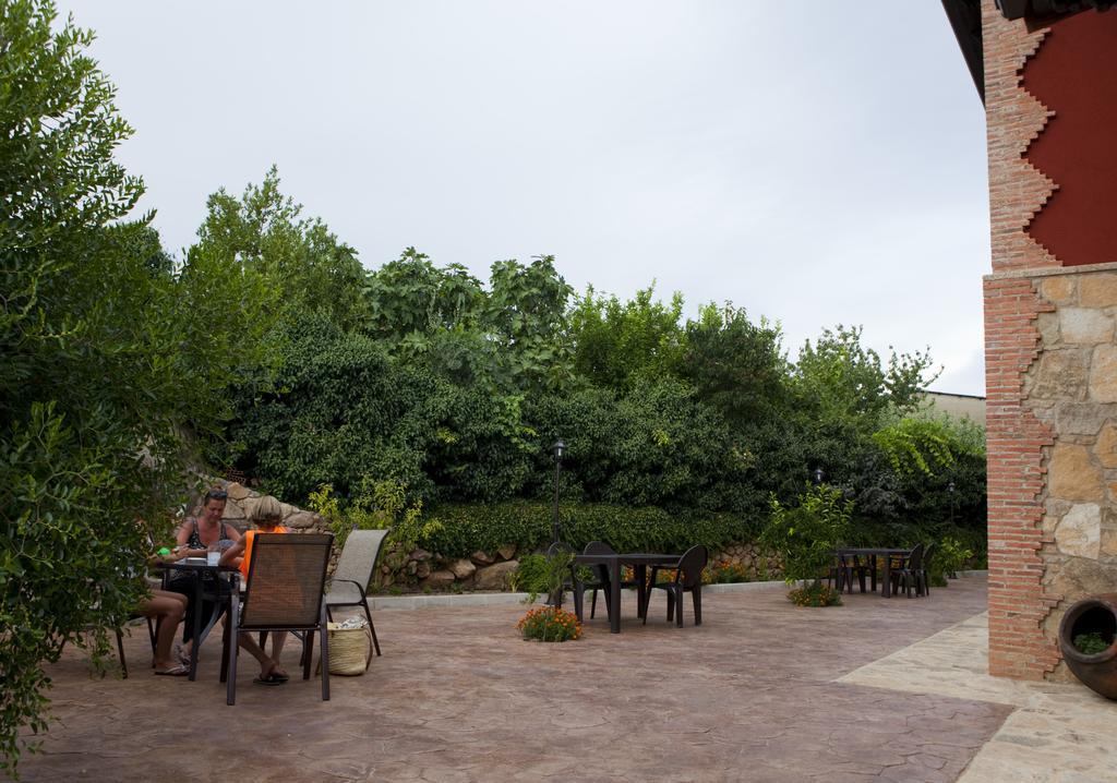 Casa Rural La Canchalera Losar De La Vera Εξωτερικό φωτογραφία
